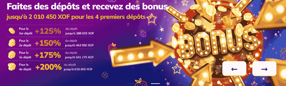 Join Valor to get welcome bonus